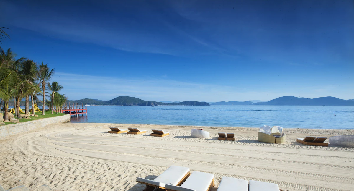 Hòn Tằm Resort Nha Trang