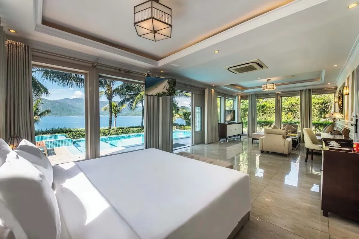 Hòn Tằm Resort Nha Trang