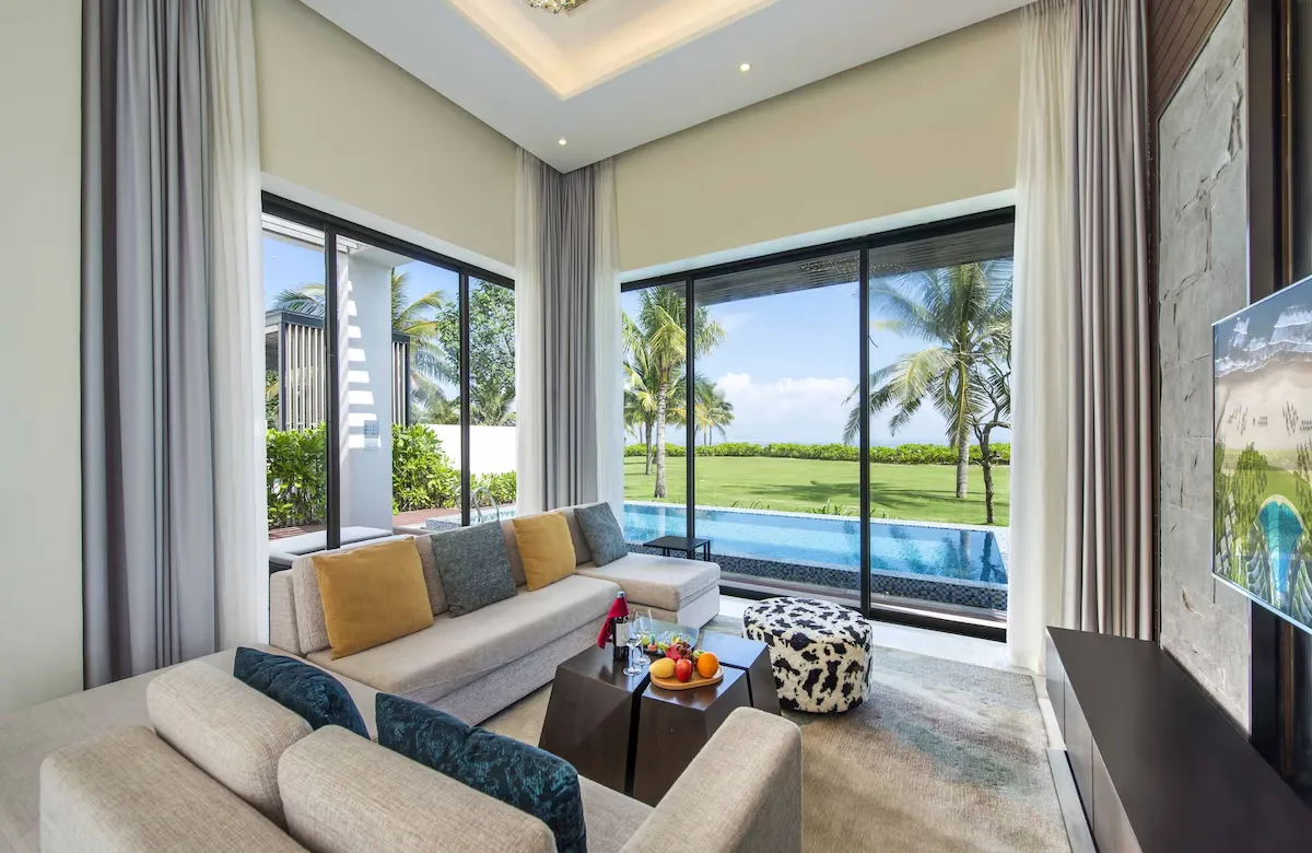 Đặt ngay Villa 3 phòng ngủ Vinpearl Nam Hội An