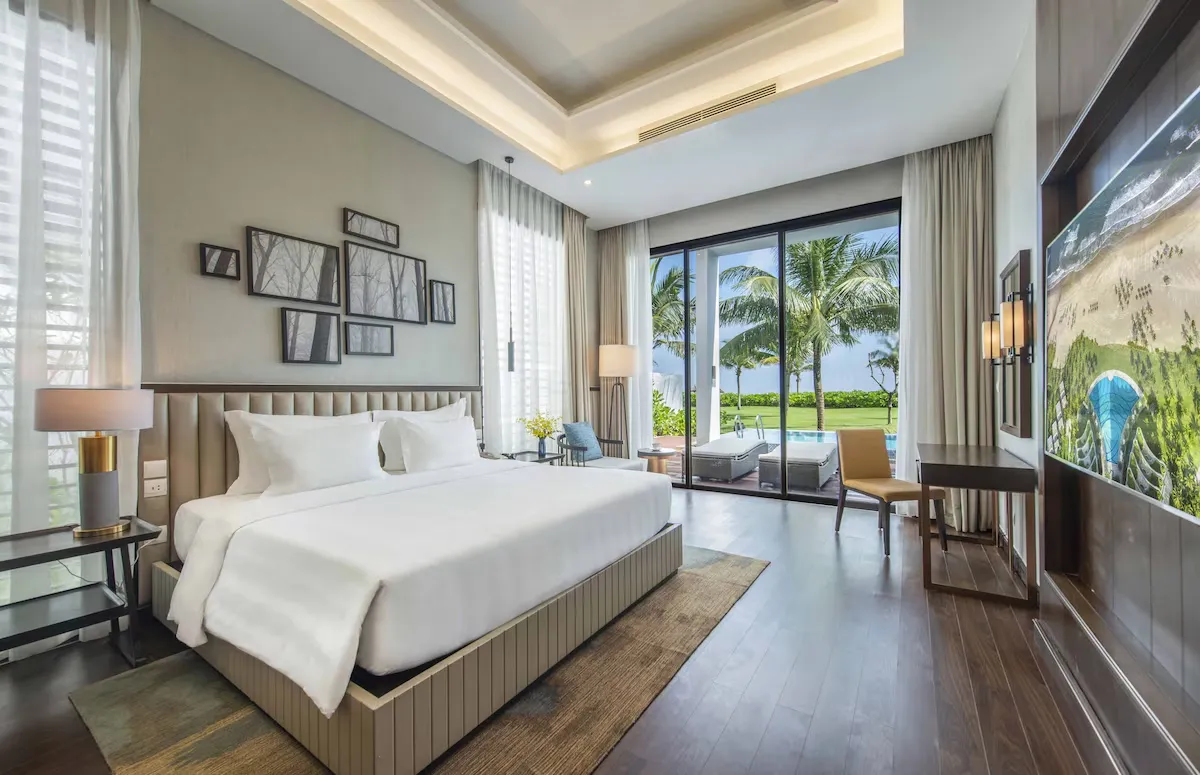 Villa 3 phòng ngủ Vinpearl Nam Hội An