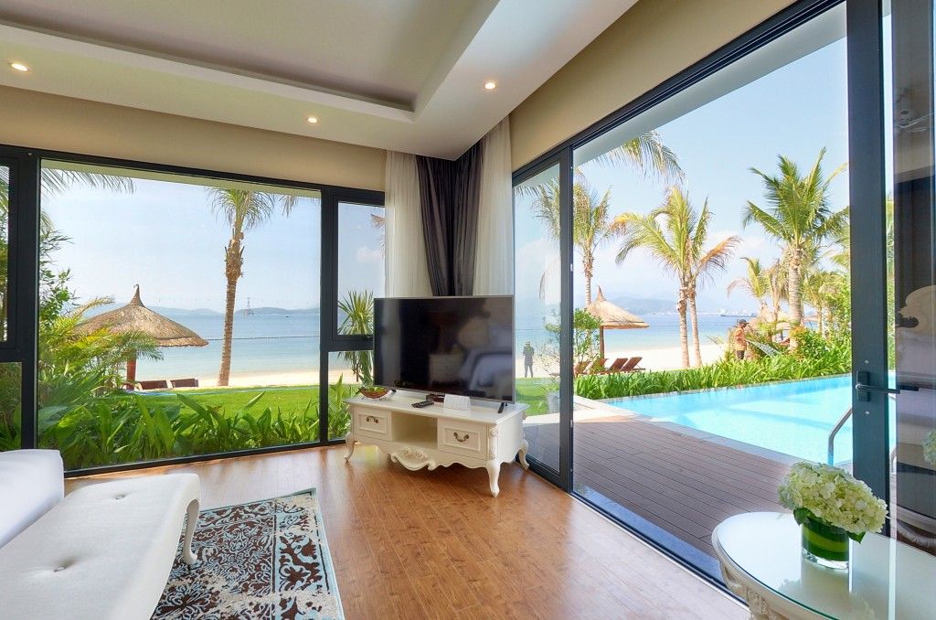 Villa 3 phòng ngủ tại Vinpearl Resort Nha Trang