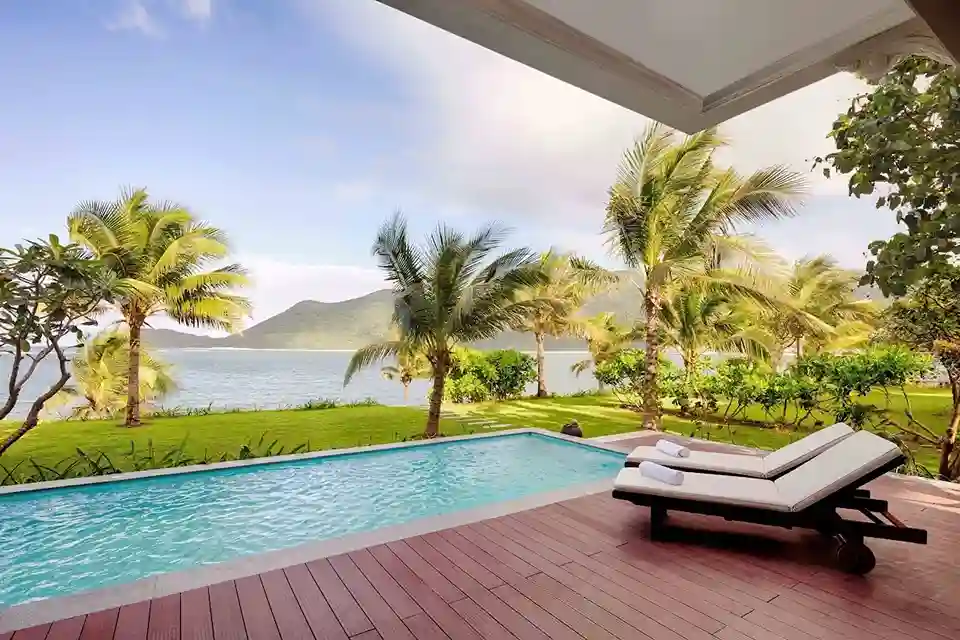 Đặt ngay Villa 3 phòng ngủ Vinpearl Nha Trang