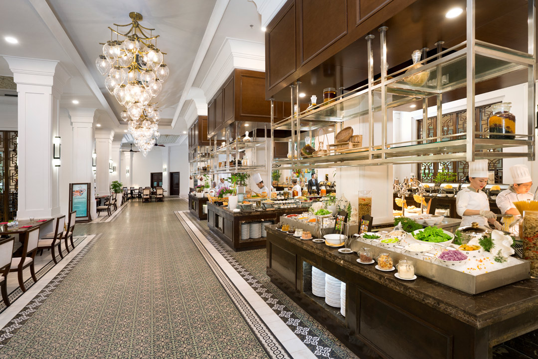 Vinpearl Phú Quốc buffet 3 bữa