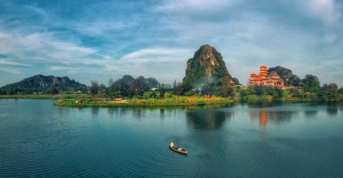 Vinpearl Luxury Đà Nẵng di chuyển đến Ngũ Hành Sơn chỉ 800m