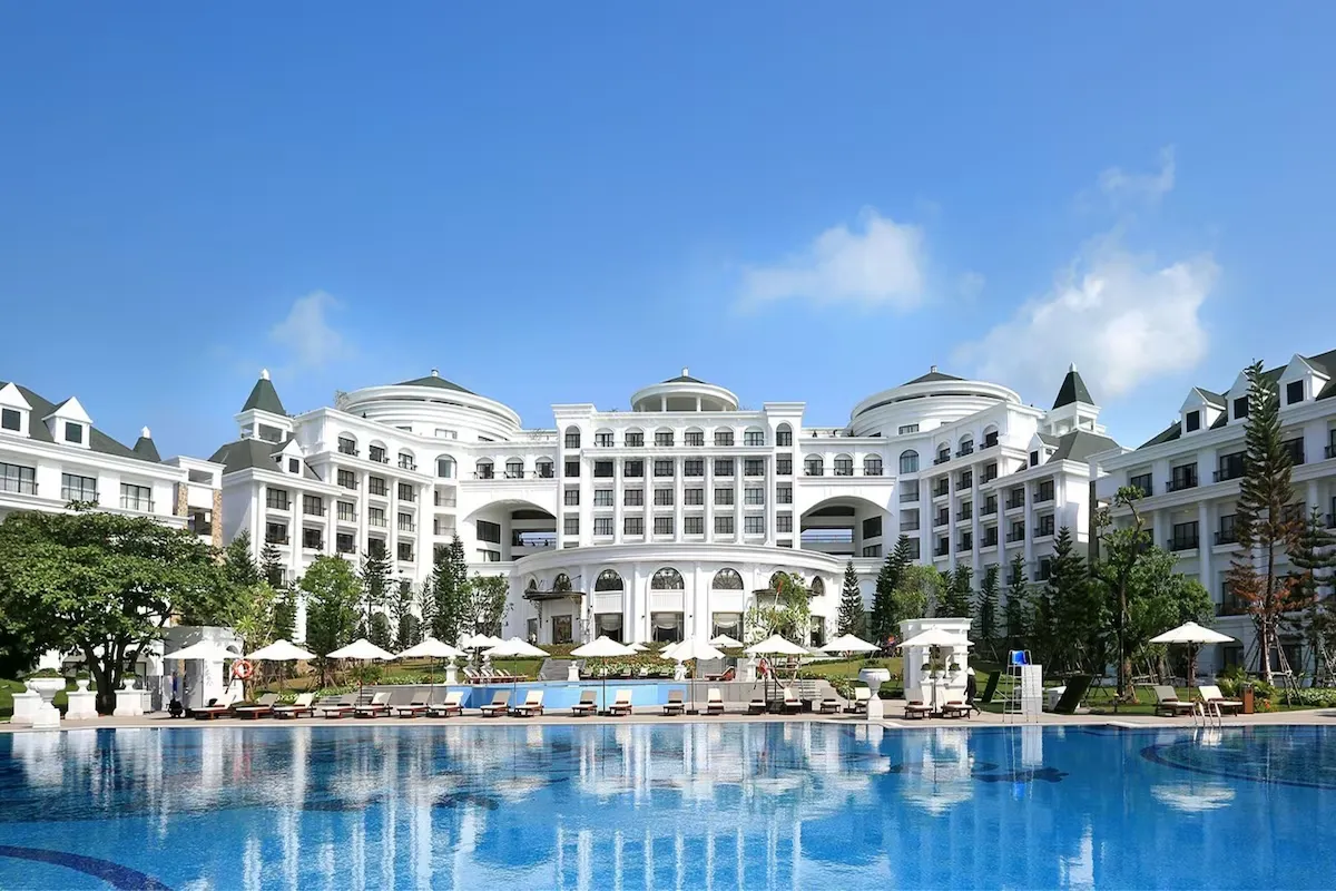 Khách sạn Vinpearl Hạ Long