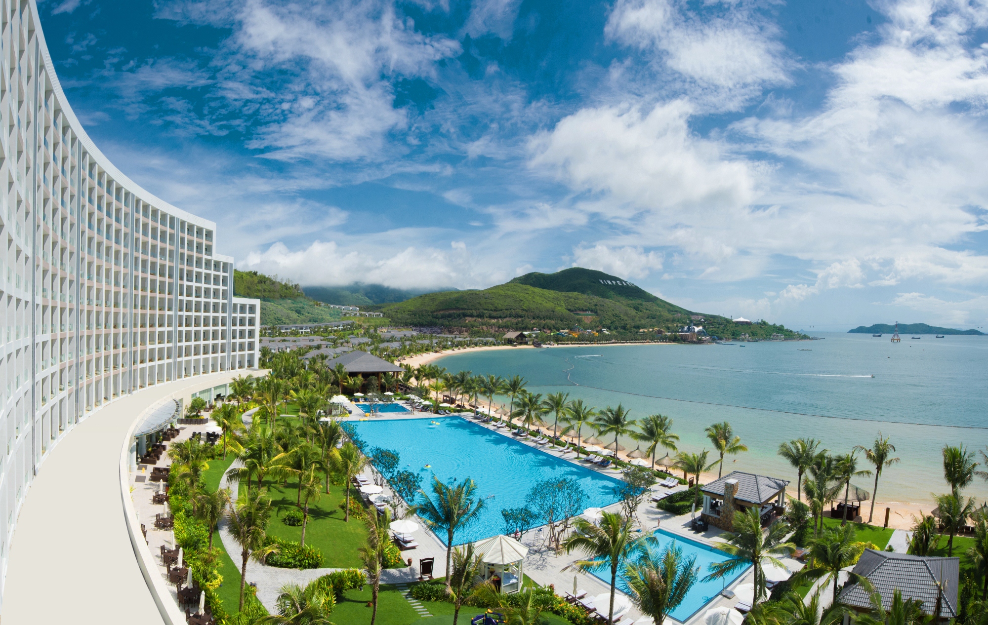 Villa tại Vinpearl Resort & Spa Nha Trang Bay