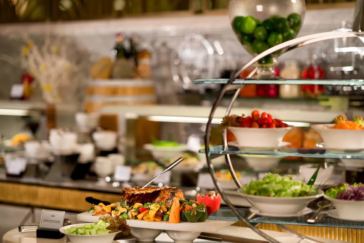 Vinpearl Hạ Long Buffet 3 Bữa