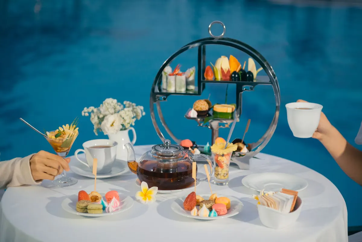 Vinpearl Hạ Long buffet 3 bữa