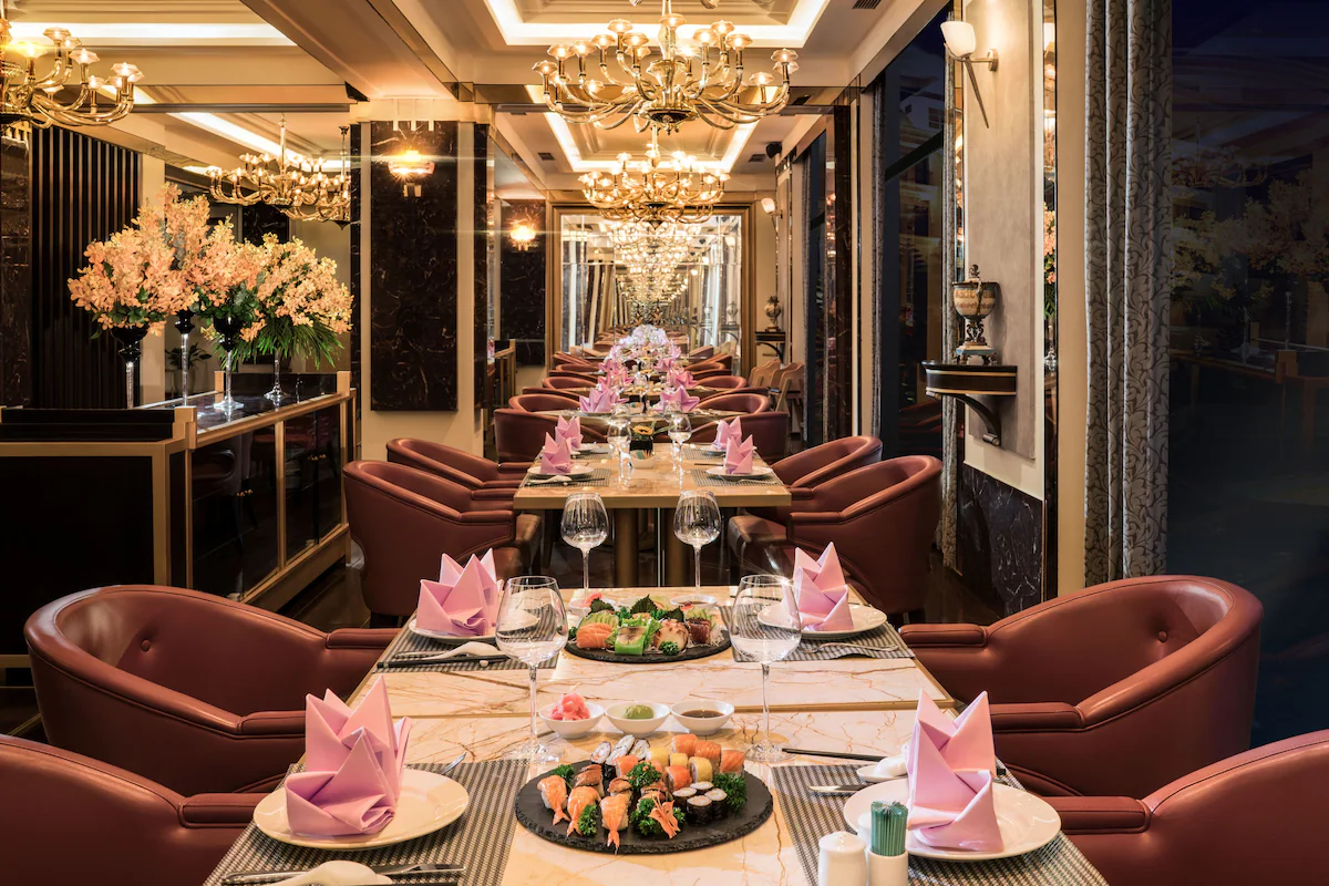 Vinpearl Hạ Long buffet 3 bữa