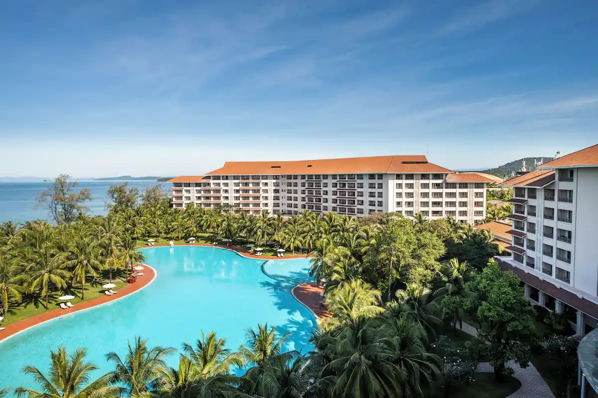 Vinpearl Phu Quoc nen o khu nao?