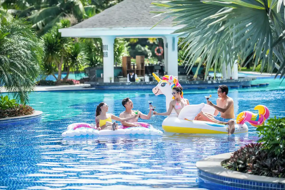 Vinpearl Phu Quoc nen o khu nao