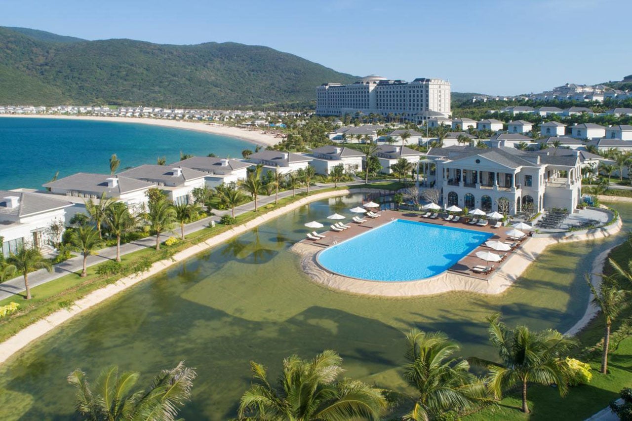 Giá phòng Vinpearl Nha Trang Đảo Hòn Tre áp dụng cho cả khu resort Vinpearl Nha Trang Bay