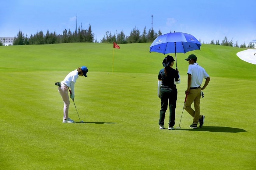 Vinpearl Nam Hội An sở hữu sân Golf đạt tiêu chuẩn quốc tế đầu tiên tại Việt Nam