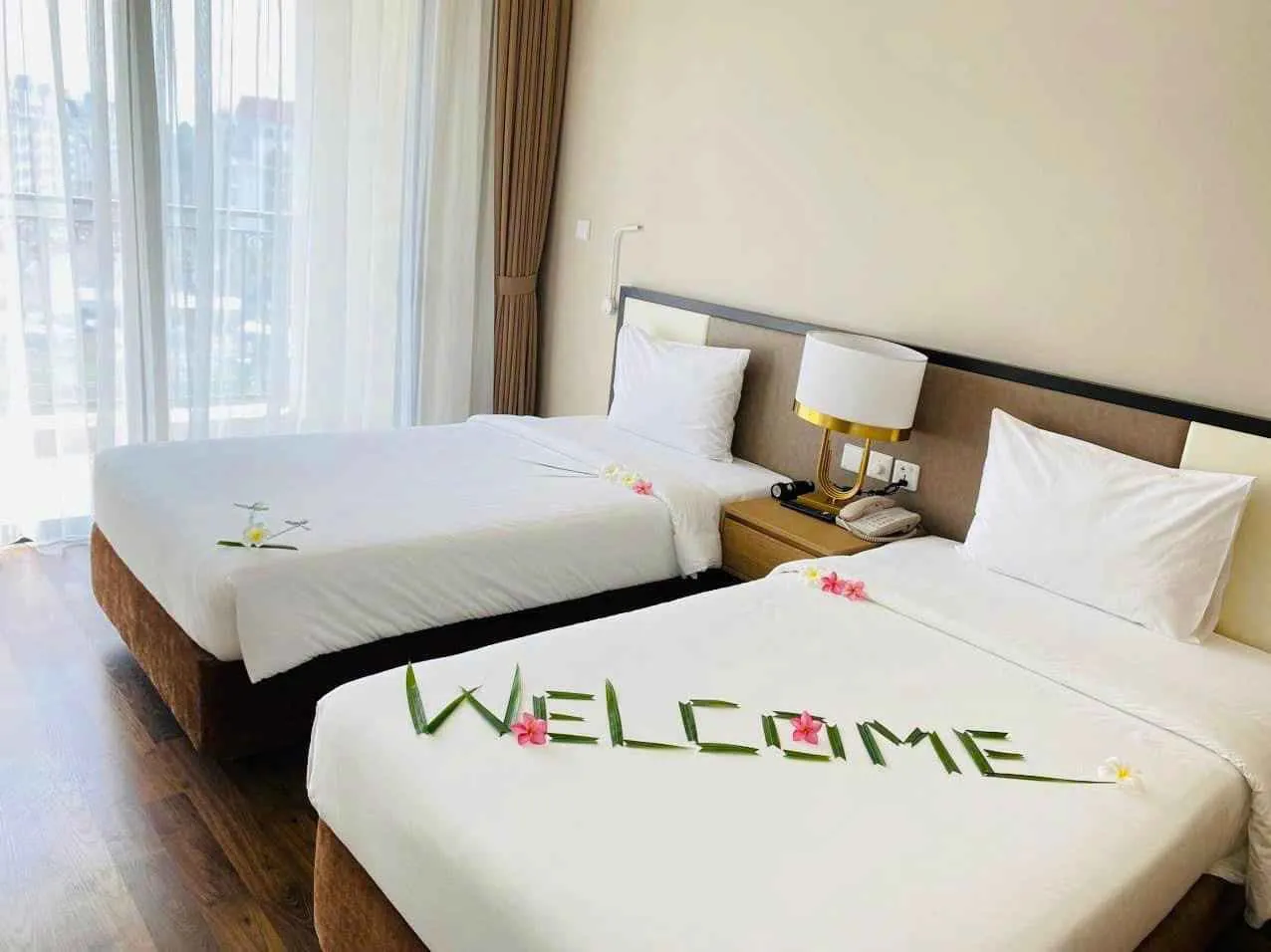 Phòng khách sạn Vinholidays Fiesta Phú Quốc