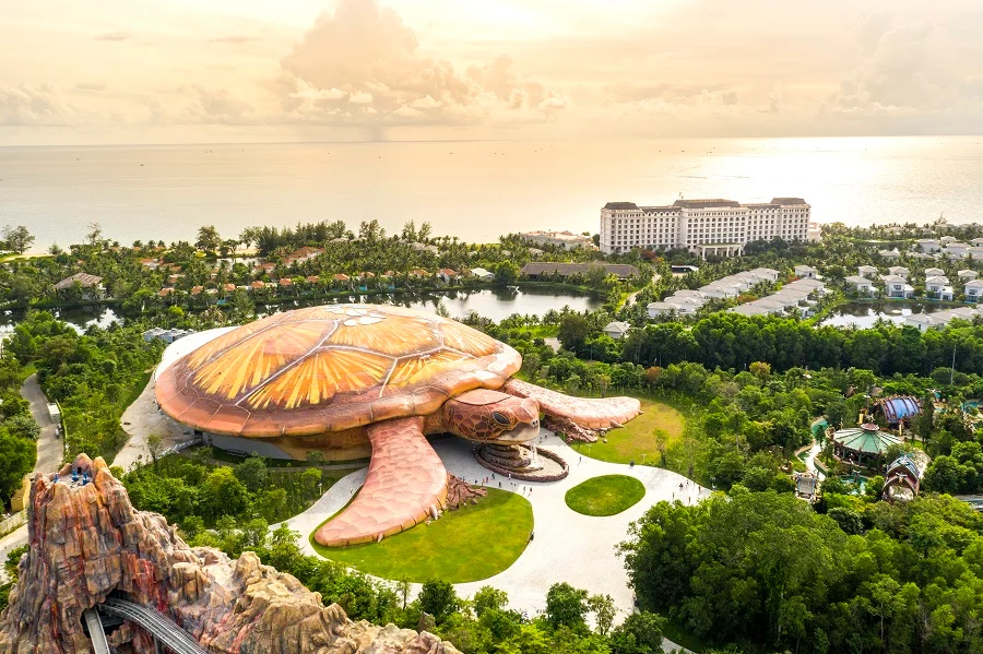 Toàn cảnh Vinpearl Phú Quốc