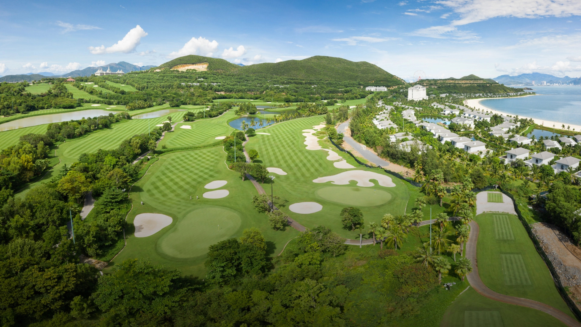 NHA TRANG MARRIOTT RESORT & SPA HON TRE ISLAND (VINPEARL GOLFLINK NHA TRANG ĐẢO HÒN TRE)