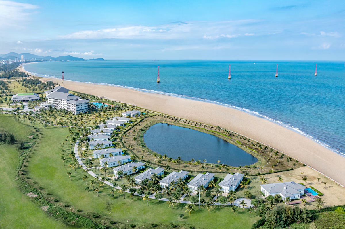 MELIA VINPEARL CỬA HỘI BEACH RESORT