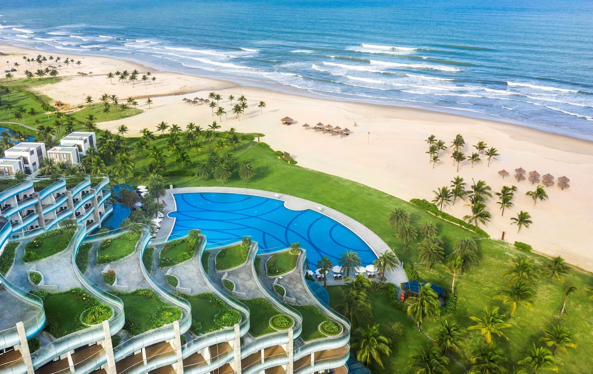 VINPEARL RESORT & GOLF NAM HỘI AN